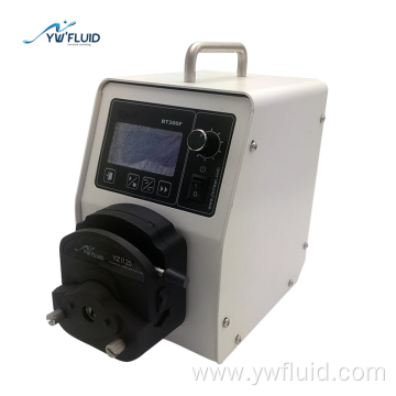 High Performance Peristaltic Pump with AC motor